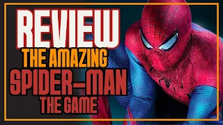 ¿Recuerdas The Amazing Spider-Man The Game? - Retro Reseña