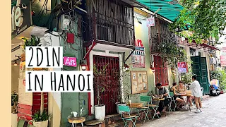 [Vietnam] Discover the Must-Visit Places in Hanoi! Also The Food 🥘