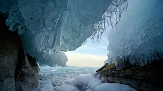 BAIKAL  "Ice Mistery"   film - meditation