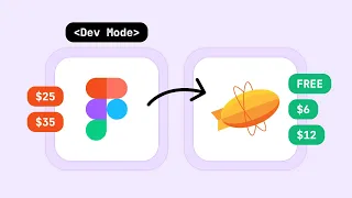 Figma Starts Charging Dev Mode? Here is FREE Alternative!