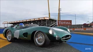 Forza Motorsport 7 - Aston Martin DBR1 1958 - Test Drive Gameplay (HD) [1080p60FPS]