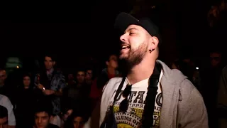 VIVI vs KRESTA EL PAYASO (Semifinal) DASAVA + FLOWRAP CLASIFICATORIA