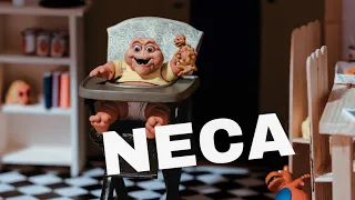 NECA Ultimate 7" Baby Sinclair Unboxing