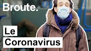 Victime du coronavirus - Broute - CANAL+