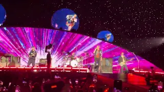 Coldplay in San Diego, ‘Higher Power’ on September 28th, 2023 at Snapdrogon