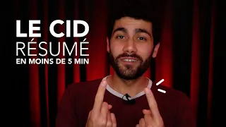 Le Cid - Le résumé (EN GROS)