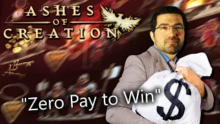 Is Ashes of Creations Alpha 2 Pay to Win?