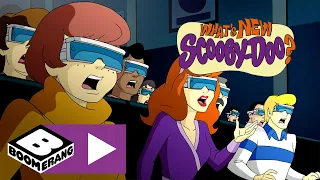 What's New Scooby-Doo? | 3D Movie | Boomerang UK