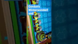 Thomas & Friends Up Up & Away DVD Menu Walkthrough