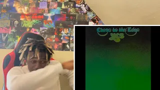 BEST SONG YET?!? YES - CLOSE TO THE EDGE REACTION 😩