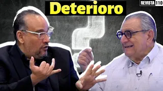 Luis Molina VS #JulitoHazim debate clase política distorsinada corrupción