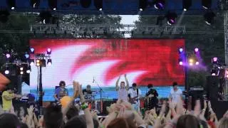 Без билета. LIVE Дружба Festival 2014