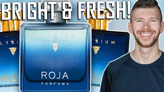 NEW Roja Parfums Elysium Eau Intense First Impressions — Fresher Summer Edition!