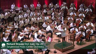 STRAUSS Don Juan - TMCO/Zając