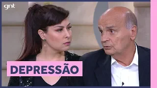 Depressão tem cura? | Mini Saia | Saia Justa