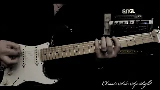 John Norum - The Countdown Solos (medley)