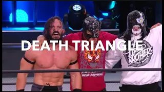 DEATH TRIANGLE CUSTOM TITANTRON