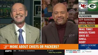 Pardon the Interruption (Dec 4 2023)