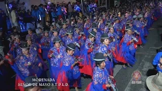 MORENADA SEÑOR DE MAYO TRANSPORTE PESADO - EN GRAN PODER 2015