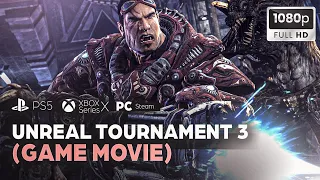 UNREAL TOURNAMENT 3 (GAME MOVIE) ✔️1080p HD