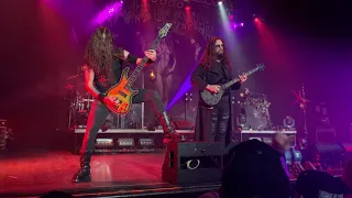 Cradle Of Filth Dallas House Of Blues April 18 2019