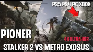Pioner New Gameplay Reveal PS5 4K 60FPS ULTRA HDR (2023) PC
