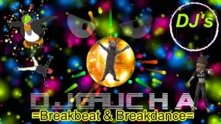 𝔻.𝕛 𝔾𝕣𝕦𝕔𝕙𝕒 (=Breakbeat & Breakdance=).❤. Set Live Mix ♬♪ 2018/9