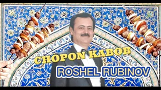 ROSHEL RUBINOV- CHÒPON KABOB 2021