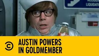 Casting Shadows | Austin Powers In Goldmember