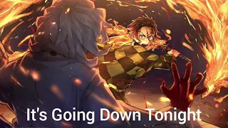 Nightcore - It's Going Down Tonight (Manwell x Club Danger)