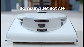 SAMSUNG BESPOKE Jet Bot AI+ | Full Spec Review