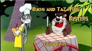 Bugs & Taz- Time Busters: Episode 5- Blocking Up Progress | Ducking Awesome Gaming
