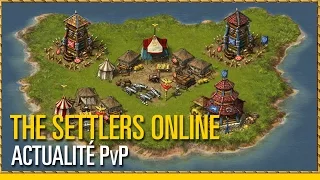 The Settlers Online - Actualité PvP - Blue Byte Backstage