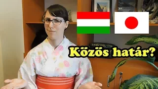 Magyar-japán közös határ?