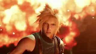 Final Fantasy VII Remake E3 2019 Gameplay Demo