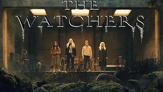 The Watchers (2024) Scary Horror Trailer with Dakota Fanning