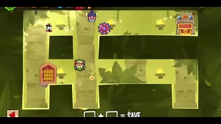 King of Thieves - Base 24 - Random Layout (Original Design by Gomelo)