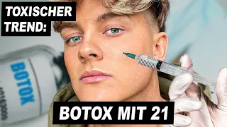 Twenty4Tim: Warum Botox mit 21 ein toxischer Trend ist