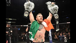 The McGregor Era