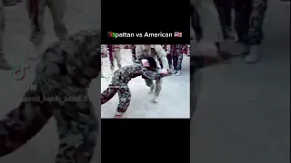 Pashtun vs American 🌎💀 afghanistan taliabn us 🇺🇸