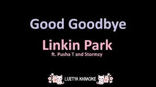 Good Goodbye - Linkin Park ft. Pusha T and Stormzy