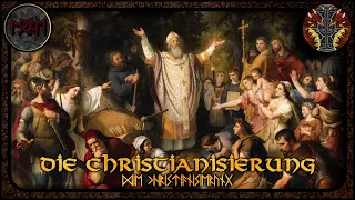 Die Christianisierung --- Germanische Mythologie 110: Finale