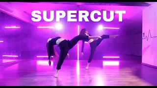 SUPERCUT - Lorde / Choreography Marie Bugnon