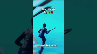 Fortnite side jump tips