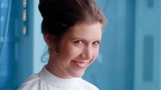 THE FORCE:  A musical tribute to Princess Leia