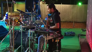 Chura Liya Hai Tumne Jo Dil ko || Drum Cover... By Rama krishna Drums | Sonam Dash