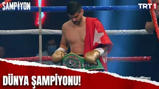 "Dünya ağır siklet boks şampiyonu Kafkas Fırat Bölükbaşı!" 🥊  Şampiyon 34. Bölüm (FİNAL)