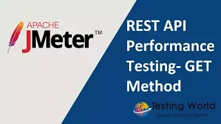 Jmeter Tutorial 12 - Rest API Performance Testing- Part -1 - GET Method