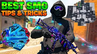 BEST SMG TIPS AND TRICKS FOR MW2 RANKED PLAY 🤯🔥