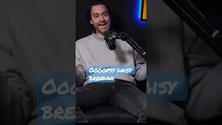 Brendan Schaub regrets interrupting Chris Delia and Theo gets confused